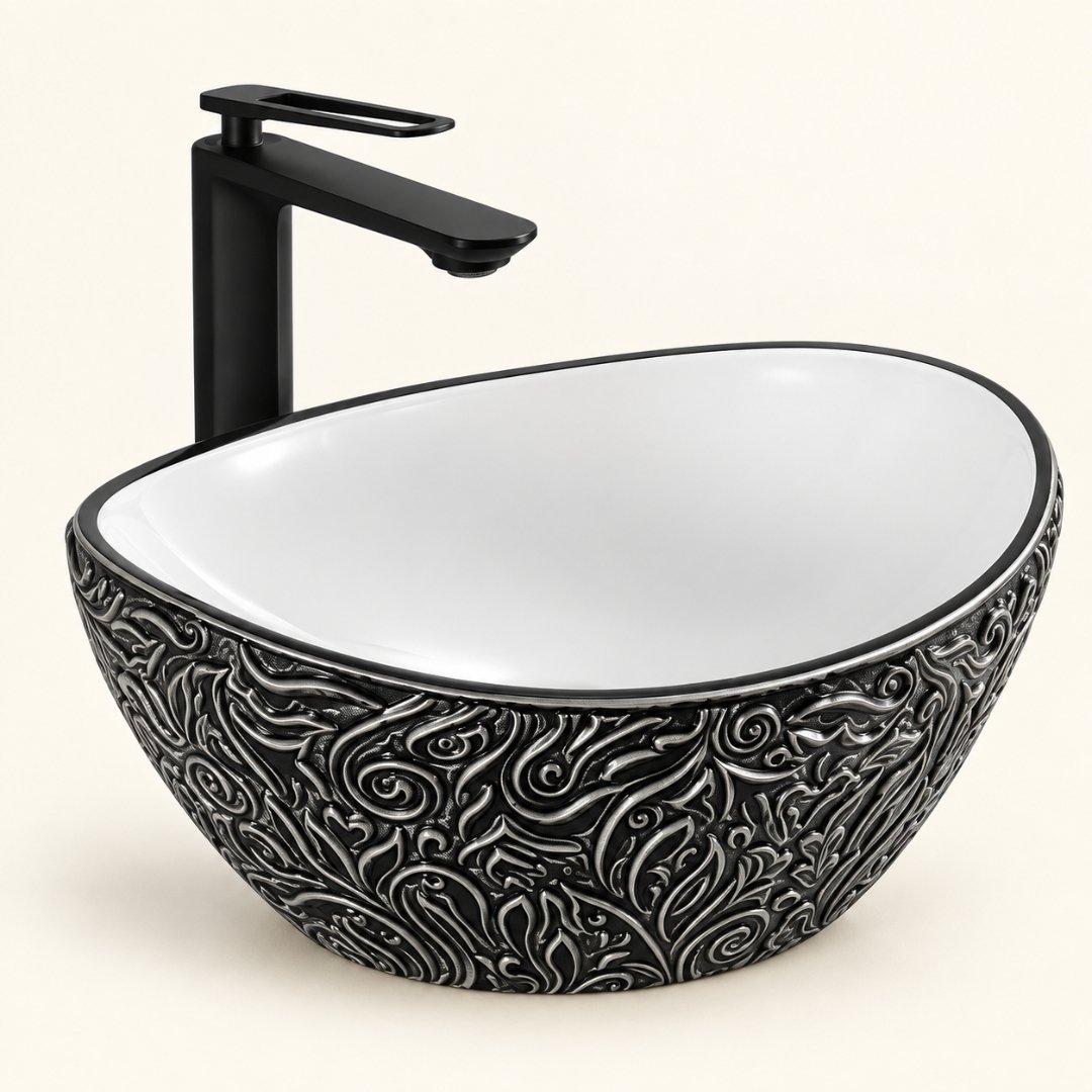 Sonet TORUS . 5022, table top basin (view 2)